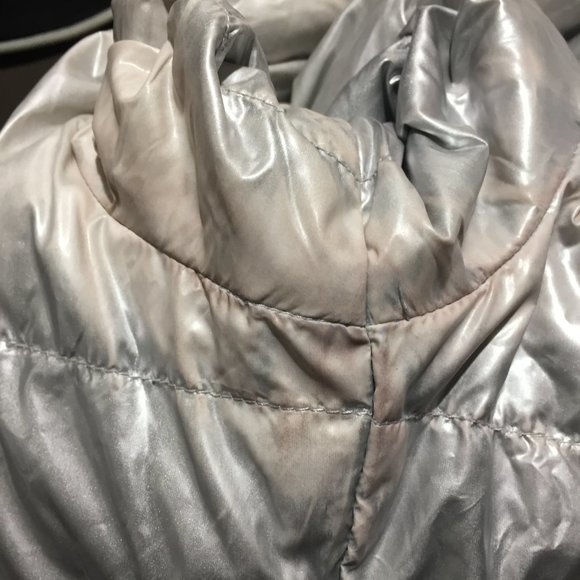 LEVI'S REVERSIBLE DENIM JACKETS SIZE M - Picture 7 of 9